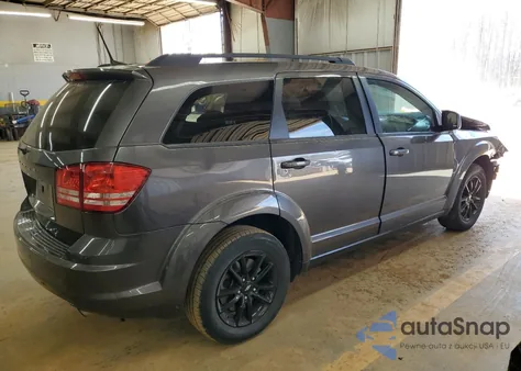 2020 Dodge Journey Se из США, поврежденный, VIN 3C4PDCAB6LT278672